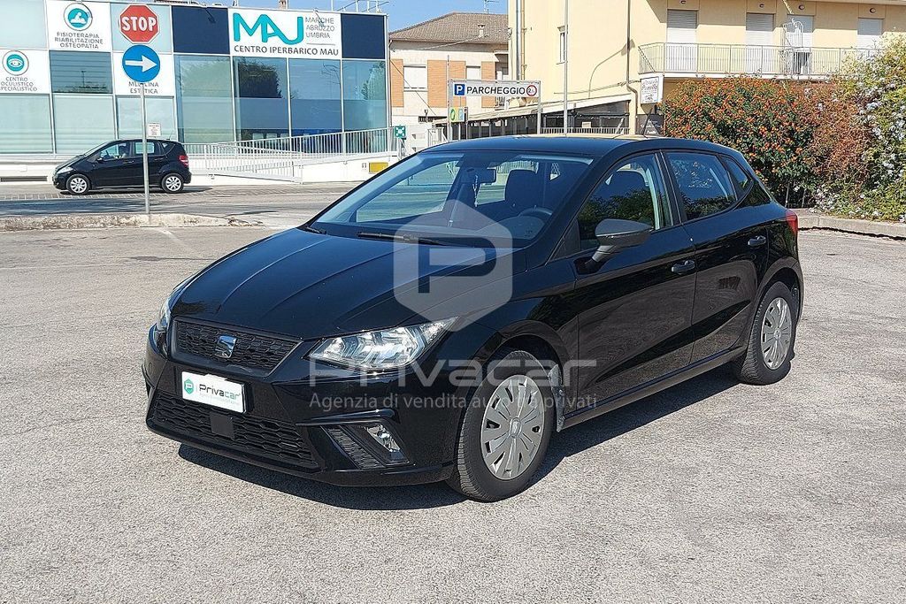 Image of Seat Ibiza