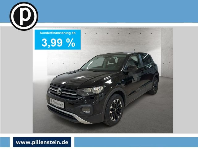 Volkswagen T-Cross 1.0 TSI KLIMA APP-C. SITZH. DAB+