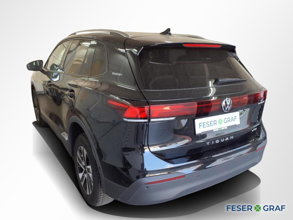 Volkswagen Tiguan 1.5 eTSI Energy DSG/LED/AHK/Navi/360°, миниатюра 14