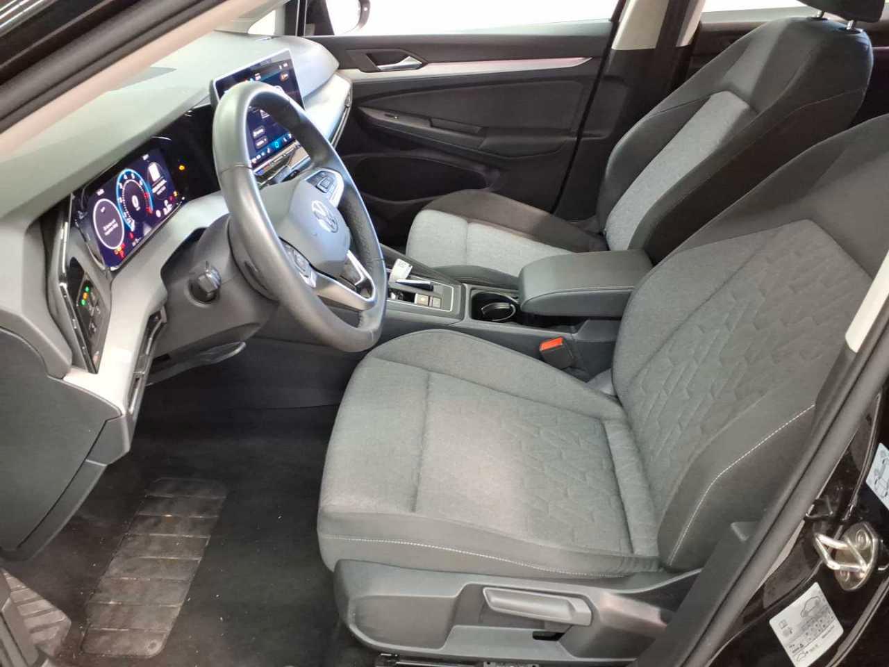 Volkswagen Golf 1.5 eTSI DSG Life ACC APP SHZ, миниатюра 7