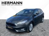 Ford Focus Turnier 1.5 TDCi Business LED*NAVI*SHZ*PDC - Ford Focus Business mit Diesel-Antrieb