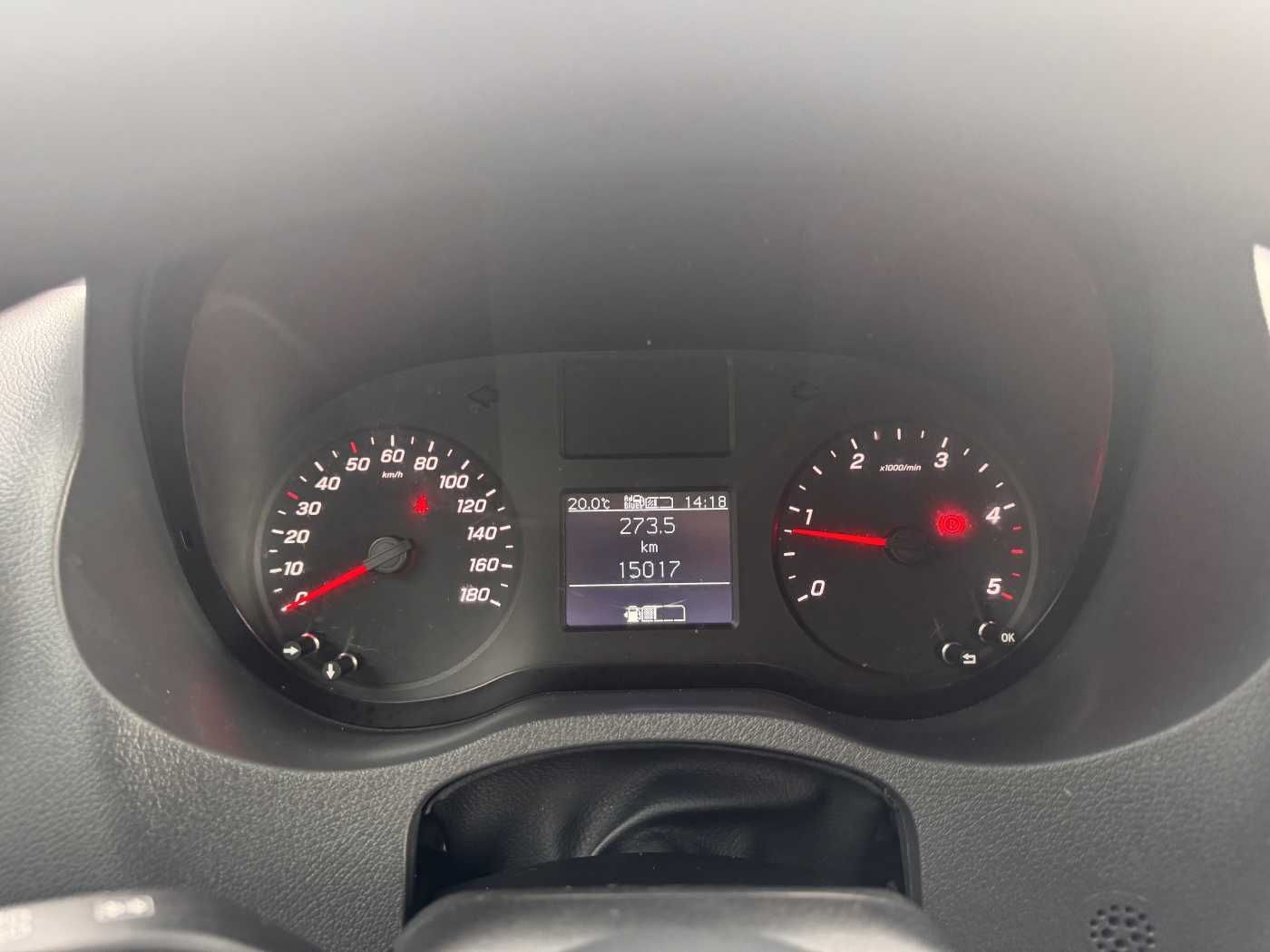 Fahrzeugabbildung Mercedes-Benz Sprinter 315 CDI DoKa/Mixto AHK3,5t Klima Kamera