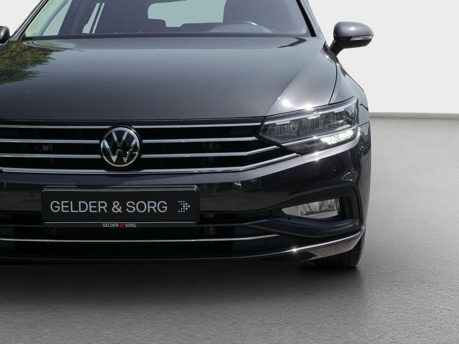 Volkswagen Passat Business 2.0 TDI LED*RFK*ACC*DAB+, миниатюра 12