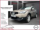 Nissan Qashqai+2 I-Way 4X4 Navi;KLIMA;PANO,7-Sitzer - Nissan Qashqai+2 mit Panoramadach