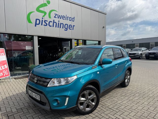 Suzuki Vitara 1.6 Club 4x2/RFK/SHZ/Navi/Klima