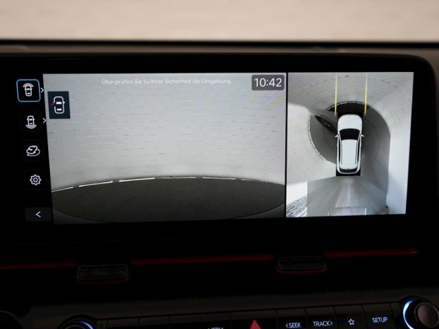 KONA Elektro N-LINE 65kWh AT+VOLL LED+NAVI+RÜCKF