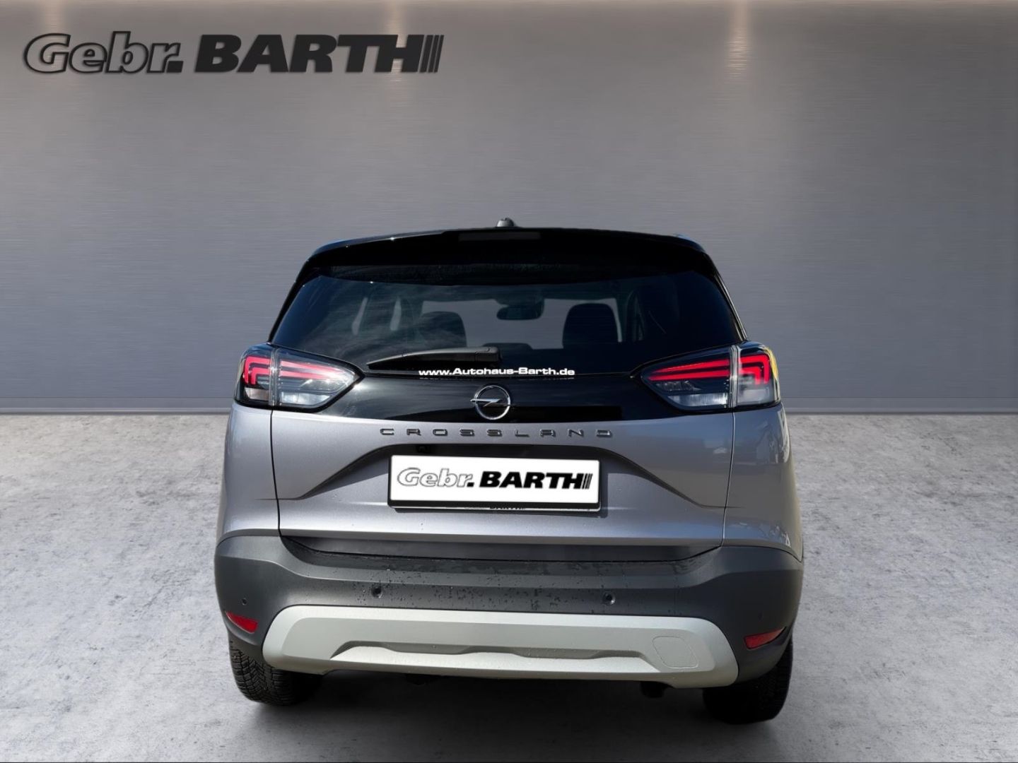 Fahrzeugabbildung Opel Crossland Elegance AHK-abnehmbar Navi LED Apple