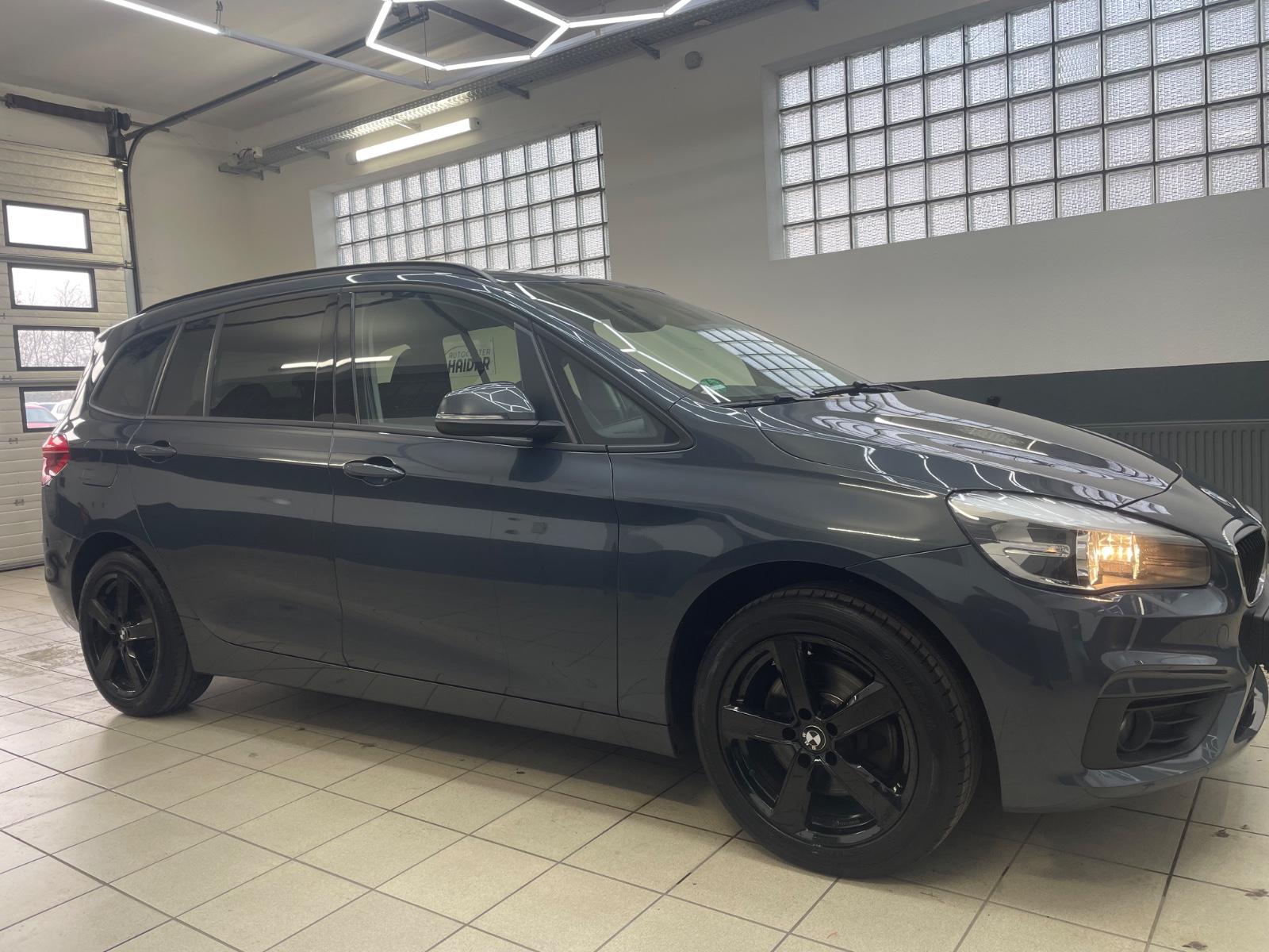BMW 218 2 Gran Tourer 218 i Advantage