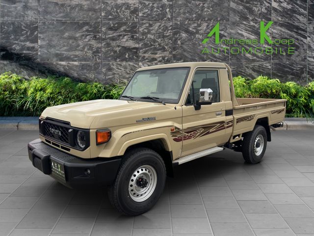 Toyota Land Cruiser GDJ 79 SC 2,8-Diesel Aut DLX SOFORT