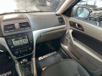 MYAUTOCENTER – Gebraucht- und Jahreswagen mit Werkstattservice in Pfaffenhofen Skoda Yeti Ambition Plus Edition 4x4*2.Hand*AHK*Klima*
