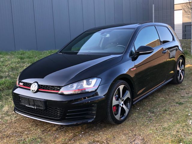 Volkswagen Golf VII Lim. GTI Performance BMT+ Panoramadach