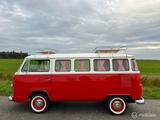 Volkswagen T2 camperbus 1.6 liter  - Volkswagen T2: Kleinbus, Camper