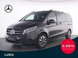Mercedes-Benz V 300 d 4M MBUX+Pano+LED+AHK+Standhzng+Leder+360