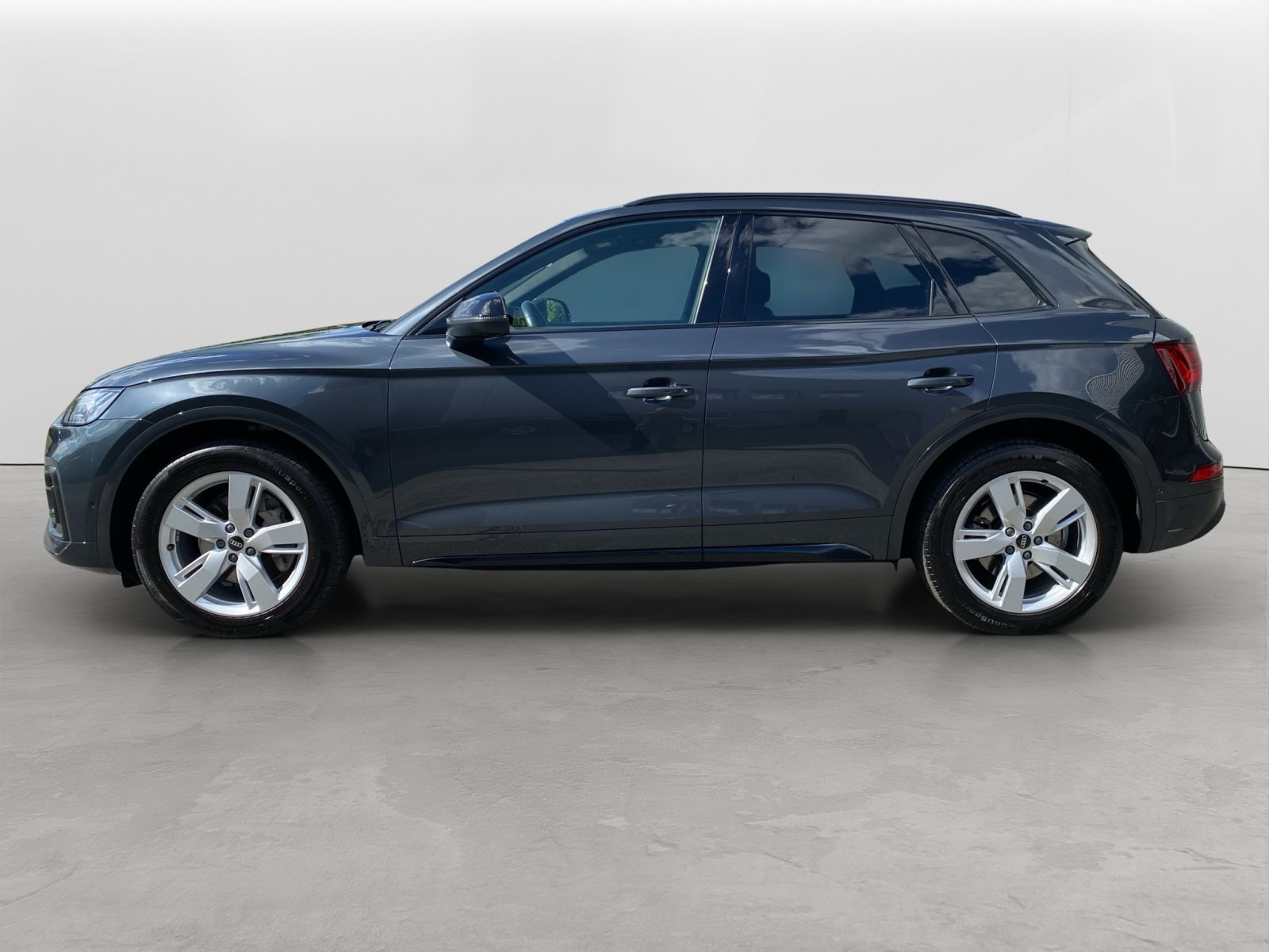 Audi Q5 35 TDI S-Tronic S-Line*schwarzpaket*19Z*AHK * imagem 3