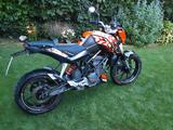 KTM Duke 125er - 125ER