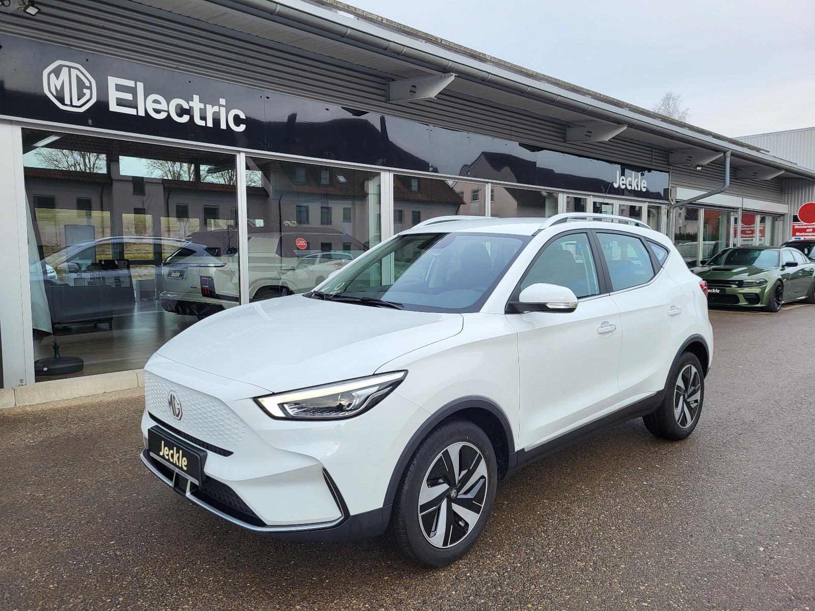 MG ZS Comfort*MG Garantie 11.2029*vom MGPartner