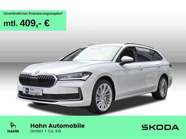 Skoda Superb C. Select. 1,5TSI 150PS DSG Navi AHK Cant