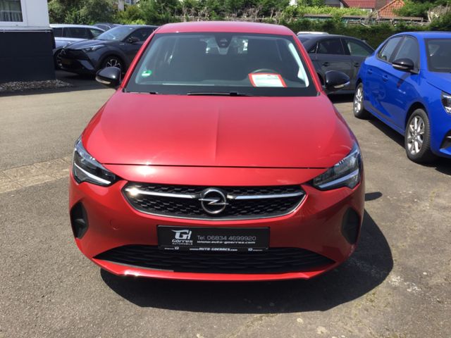 OPEL Corsa F Edition