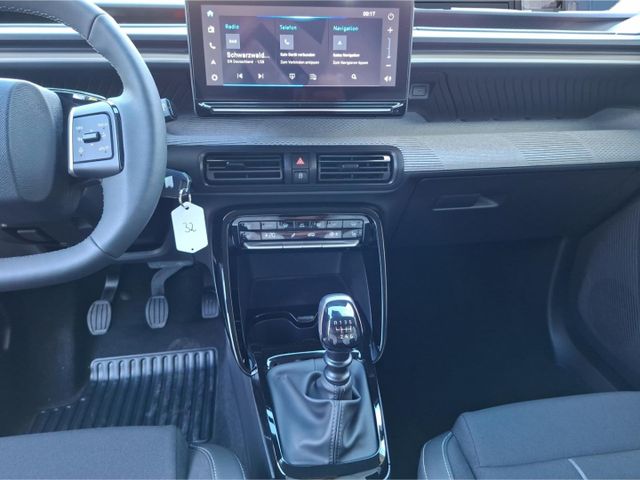 Citroën C3 Turbo 100 MAX HUD°Navi°LED°RFK°Winterpaket°
