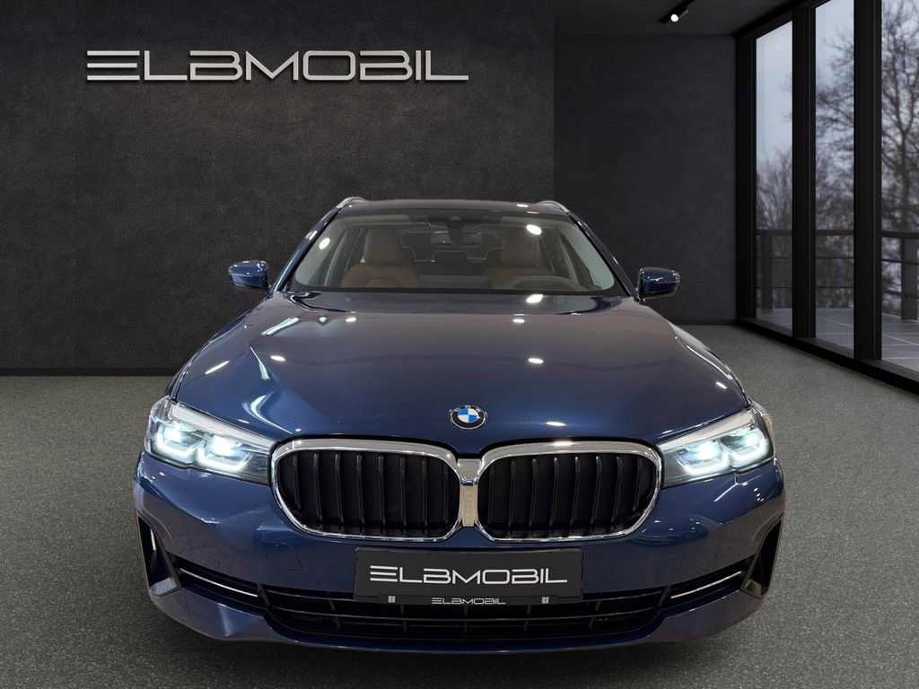 BMW 520 - Bild 3