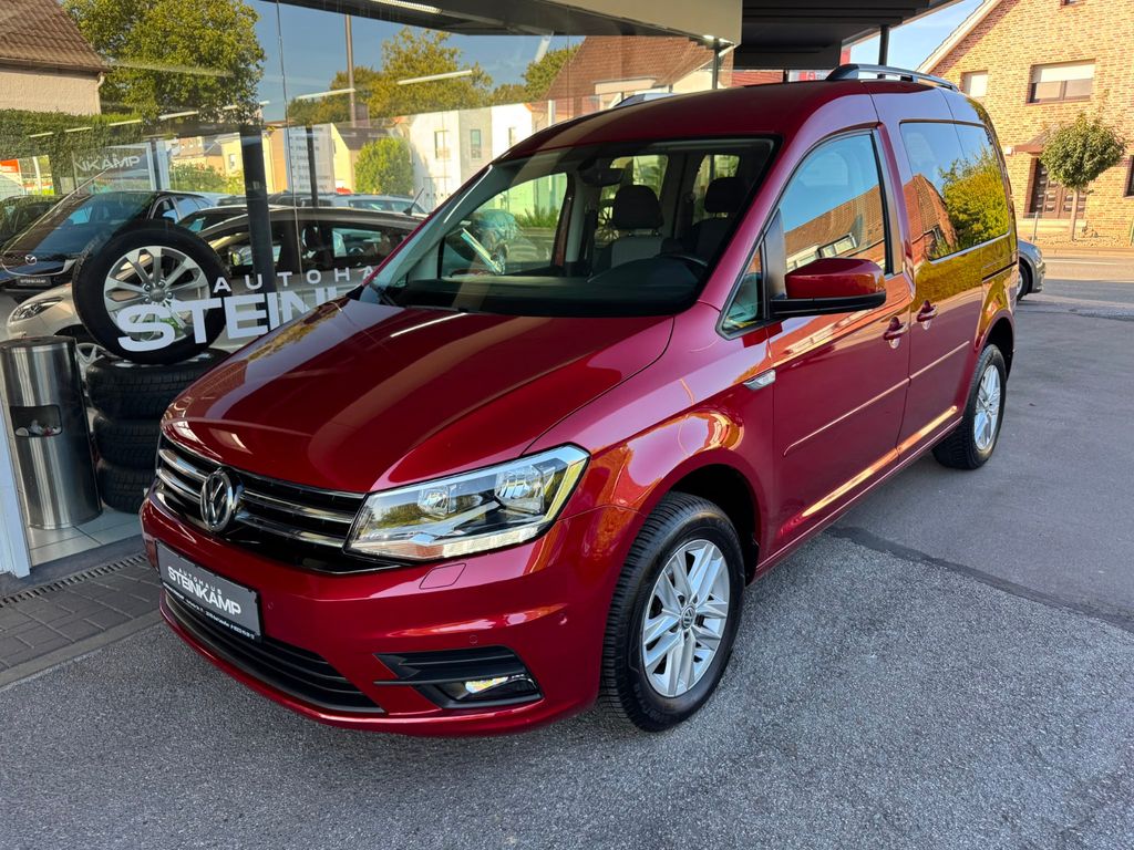Image of Volkswagen Caddy
