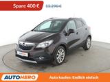 Opel Mokka 1.4 Turbo Innovation Aut.*NAVI*BI-XENON* - gebrauchte Opel Mokka aus dem Jahr 2016