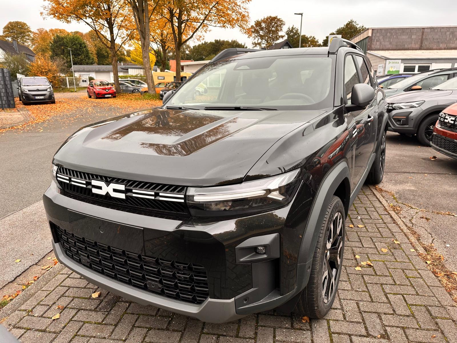 Dacia Bigster Hybrid 155 Journey