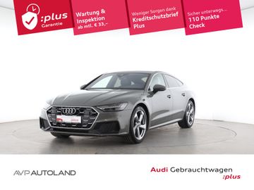 Audi Leasingangebot: Audi A7 Sportback 40 TDI quattro S tronic S line AHK