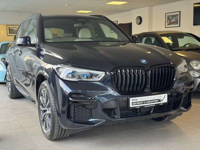 BMW X5 xDrive45e M-Sportpaket Panorama Laser Key 360