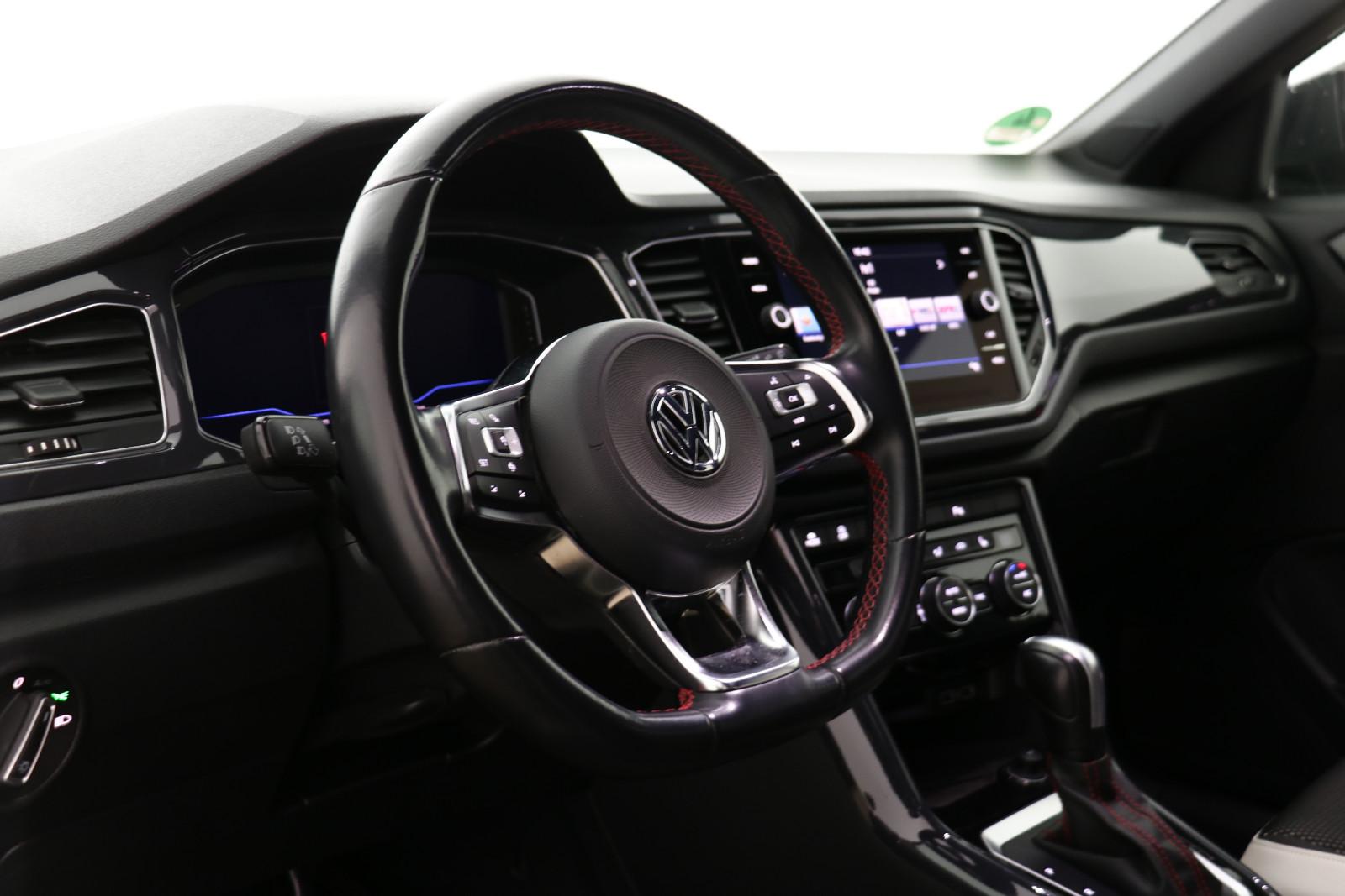Volkswagen T-Roc 1.5 TSI DSG Sport *LED*NAVI*KAMERA*
