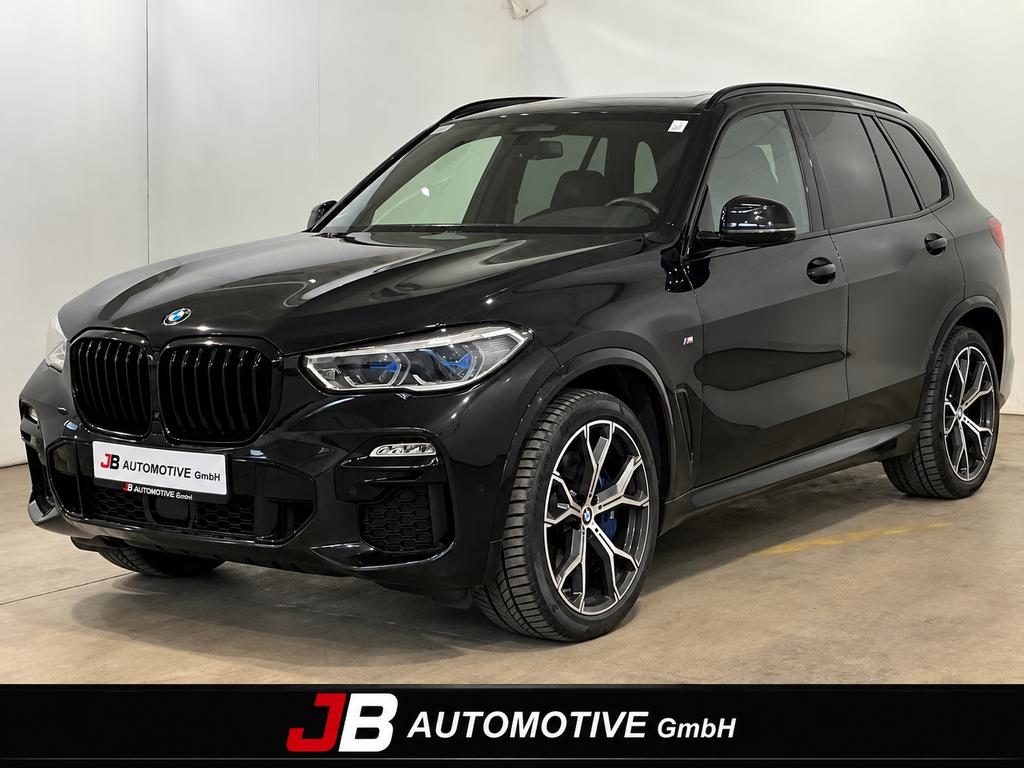 BMW X5 M50 d xDrive AHK PANO StHz 3D View Cam Laser 2020