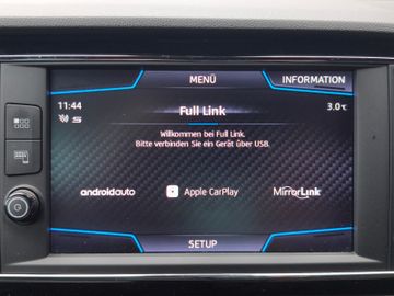 Seat Leon Cupra 290*DSG*Navi*LED*SHZ*PDC*