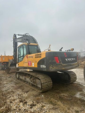 Volvo EC210CNL