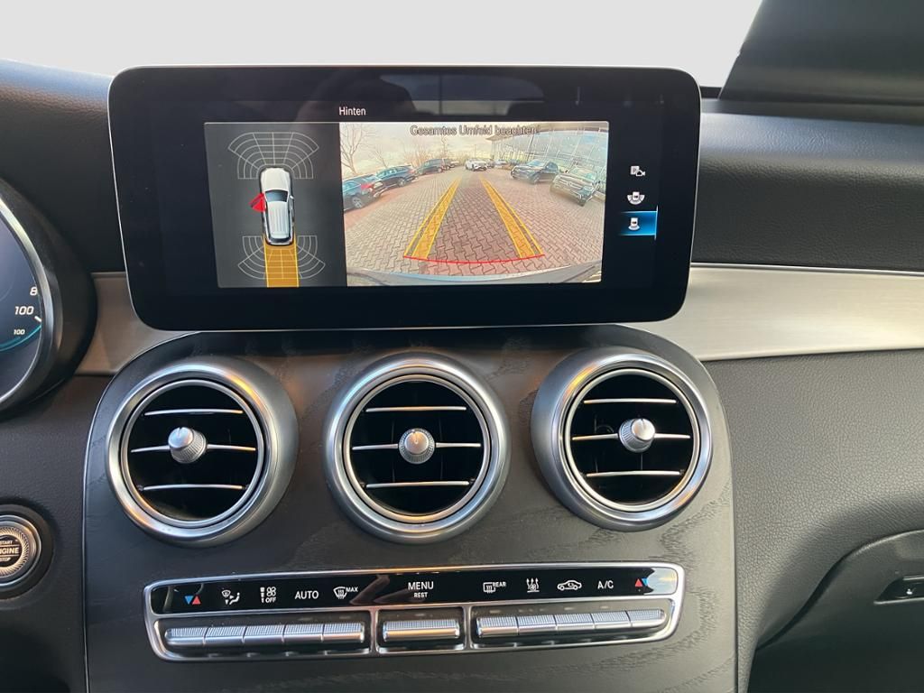 Fahrzeugabbildung Mercedes-Benz GLC 300 de 4M OFFROAD-EXT*LED*DISTR*DAB*RFK*