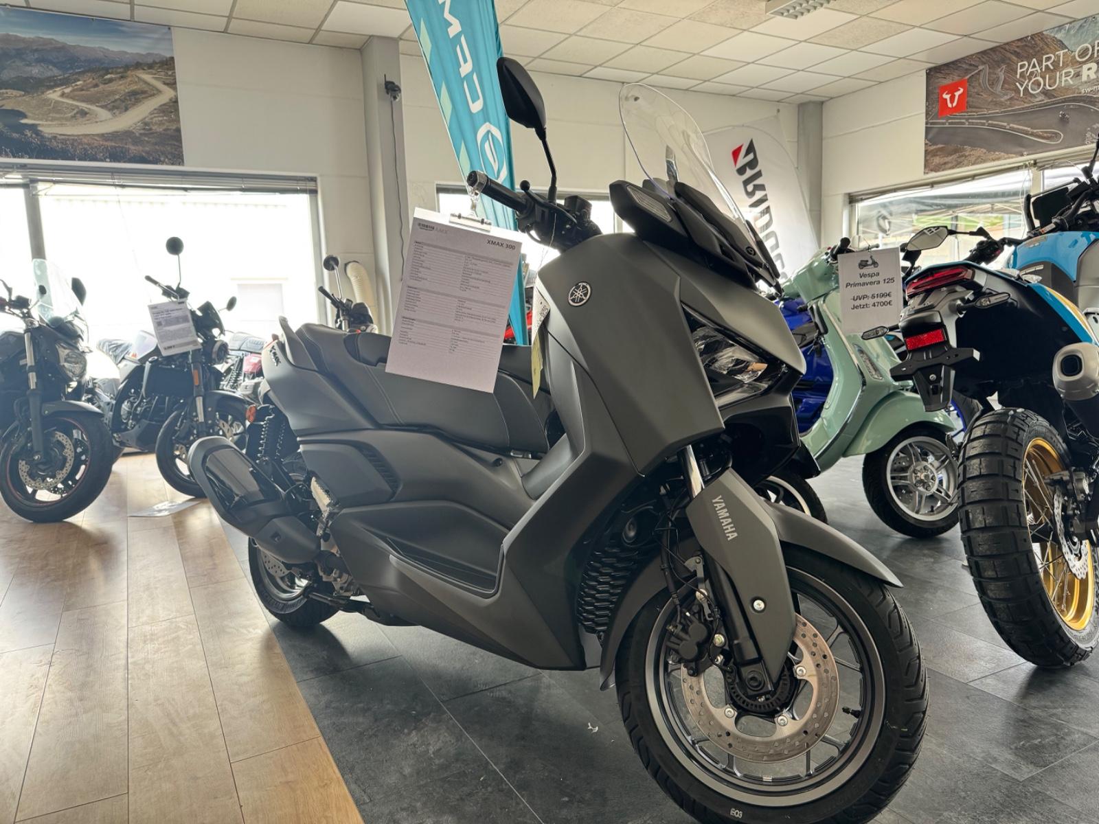 Yamaha X-MAX 300, A2, Keyless *usw* Finanzierung*Kamo