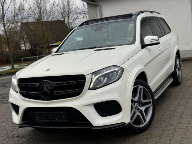 Mercedes-Benz GLS 350 d 4Matic AMG Line/PANO/ACC/360/Sitzbelüf