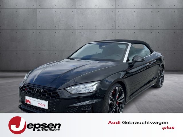 Audi S5 Cabriolet TFSI tiptr. competition plus Laser