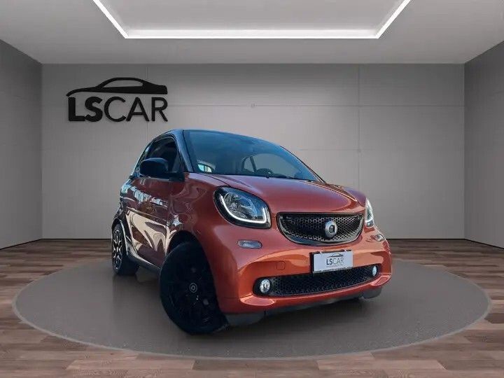 SMART ForTwo