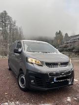 Peugeot Expert - silberne Peugeot Expert