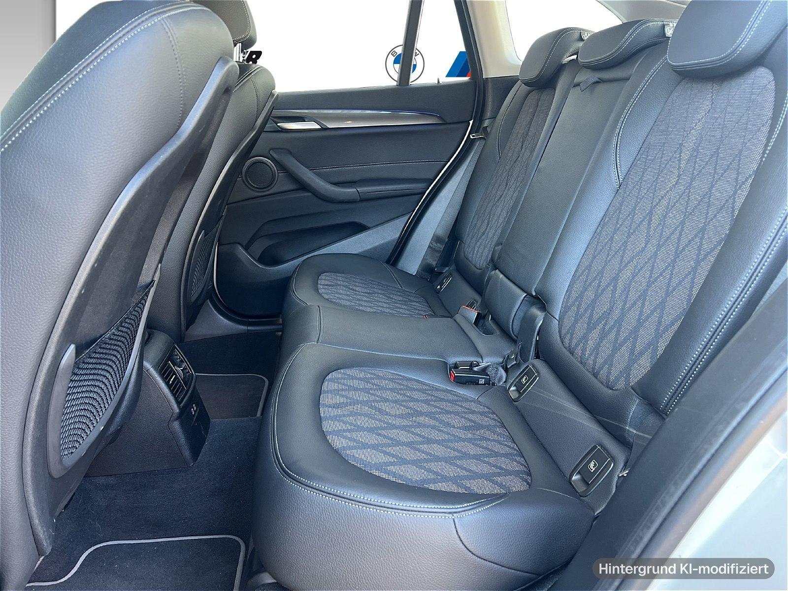 BMW X1 xDrive20i xLine DAB LED RFK Navi Tempomat, миниатюра 11