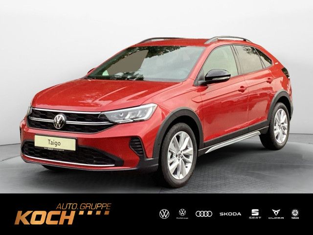 Volkswagen Taigo 1.5TSI Energy DSG Navi LED AHK