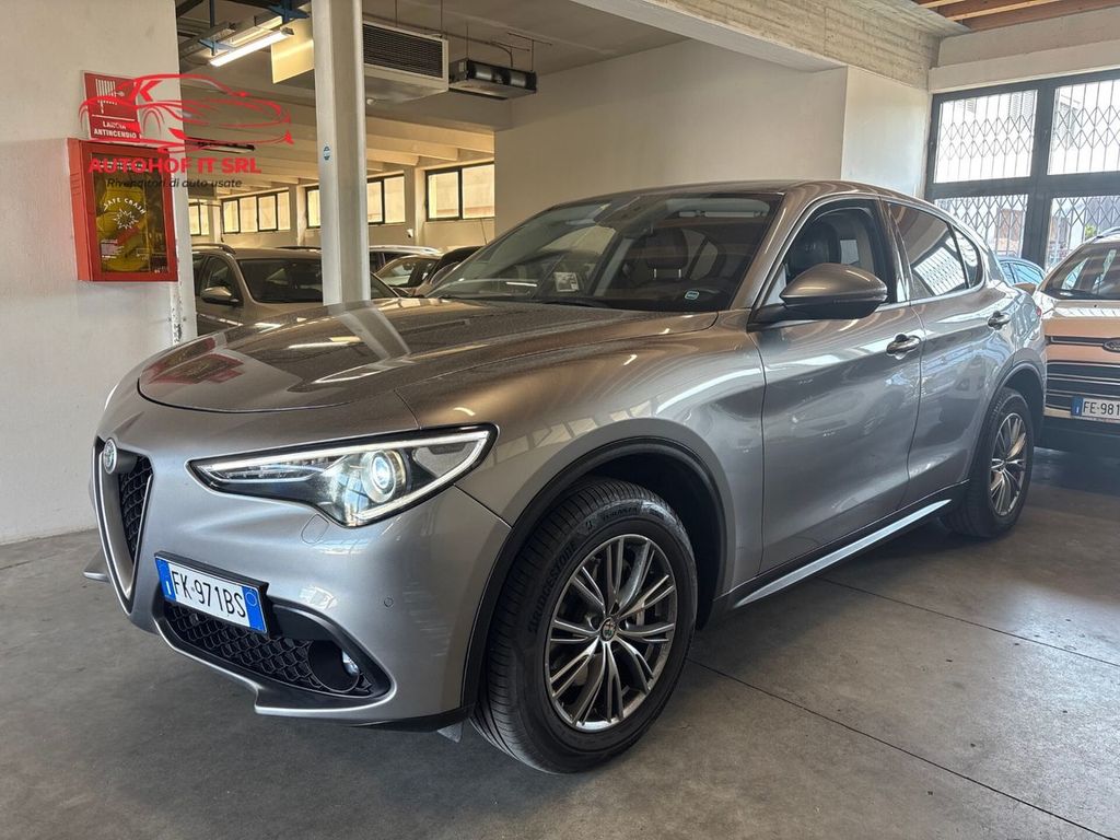 Image of Alfa Romeo Stelvio