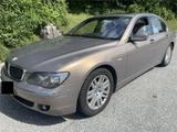 BMW 760i 12V Navi Leder eSD - BMW: 7 V12