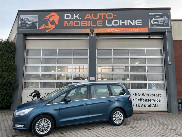 Ford Galaxy Titanium 2.0 KLIMA*NAVI*7-SITZER*1.HAND*