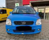 Opel Agila 1.2  16V  Color Edition Klima - Opel Agila Color-Edition