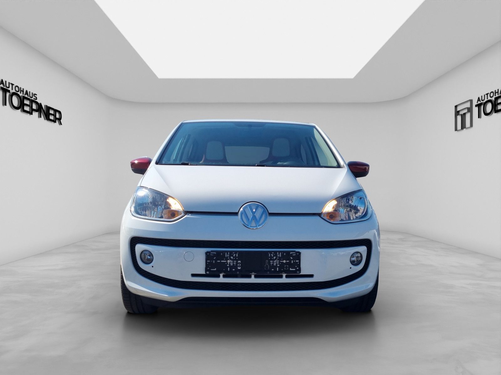 Fahrzeugabbildung Volkswagen Up! Colour Up! BMT 1,0 Klima ZV SHZ