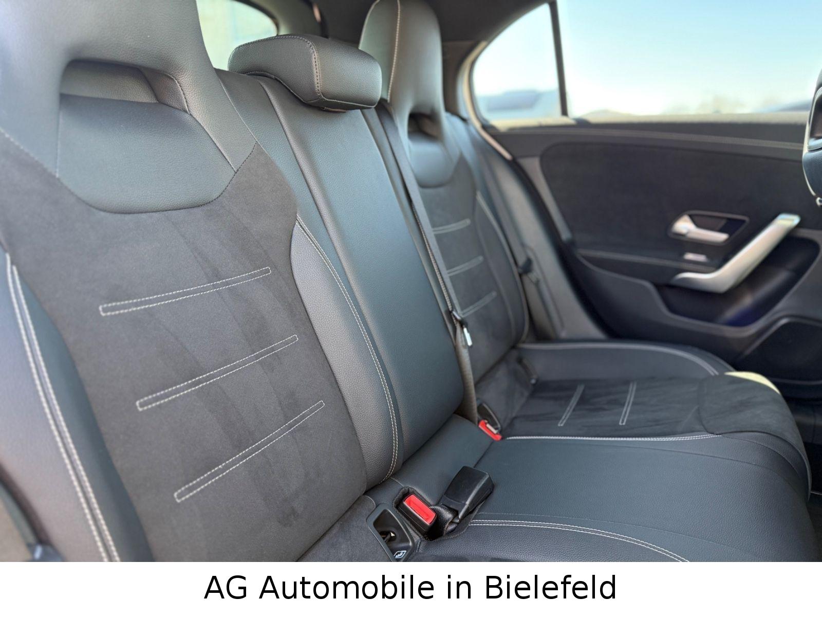 Mercedes-Benz A 250 e 8G-DCT "Edition 2020 AMG