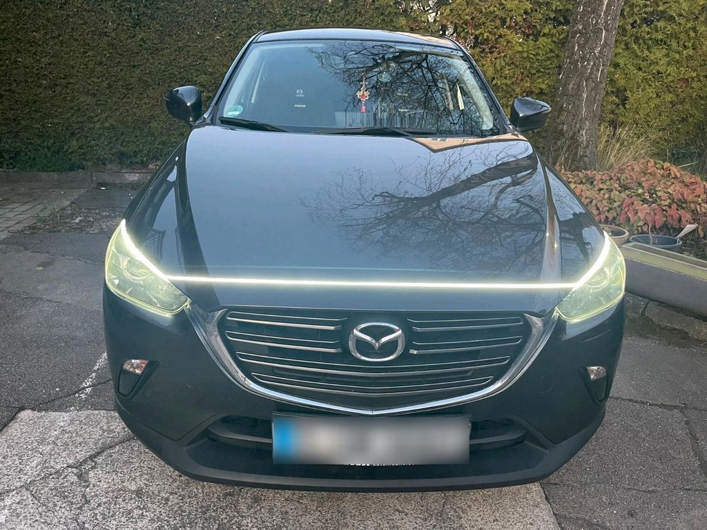 Image of Mazda CX-3