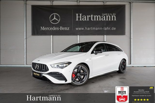 Mercedes-Benz CLA 35 4M SB Premium Night Panorama 19 Multibeam