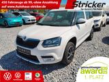 Skoda Yeti Ambition 1.4TSI TÜV bis 04/28 Einparkhilfe - Skoda Yeti: 2.0